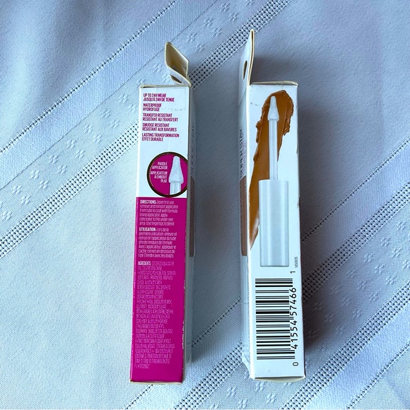 Maybelline New York Super Stay Full Coverage Under-Eye Concealer 45 Tan 7 ml - Picture 3 of 6